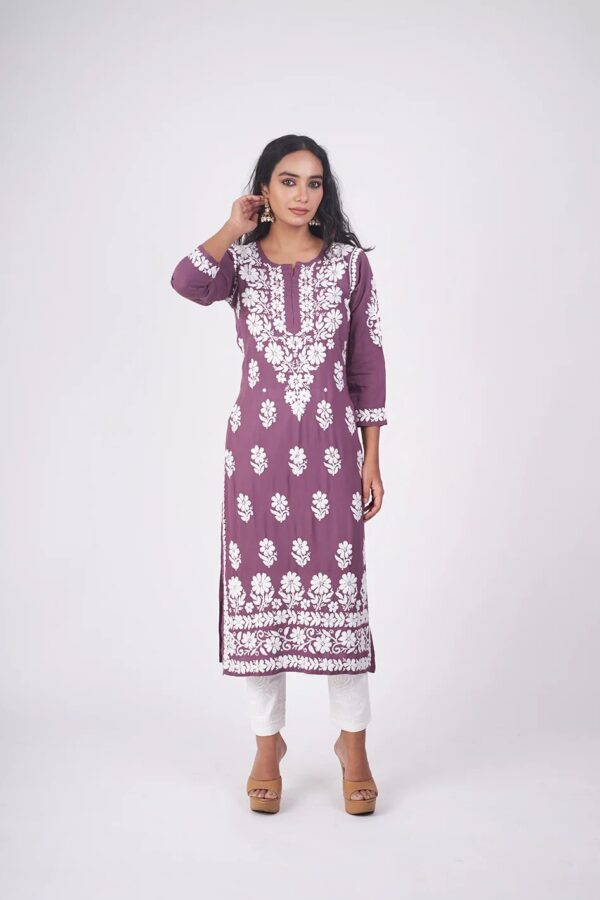Rehmat Modal Kurta