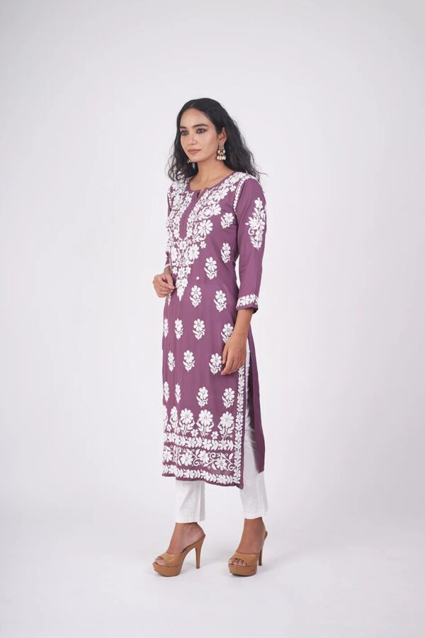 Rehmat Modal Kurta