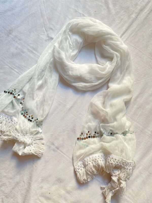 GEORGETTE DUPATTA