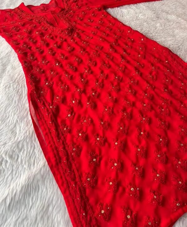 GEORGETTE MUKAISH SET