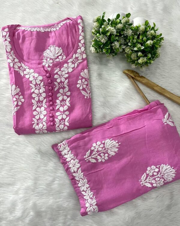 Daniya rayon coord set