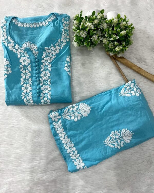 Daniya rayon coord set