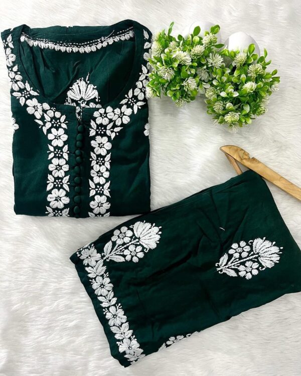Daniya rayon coord set