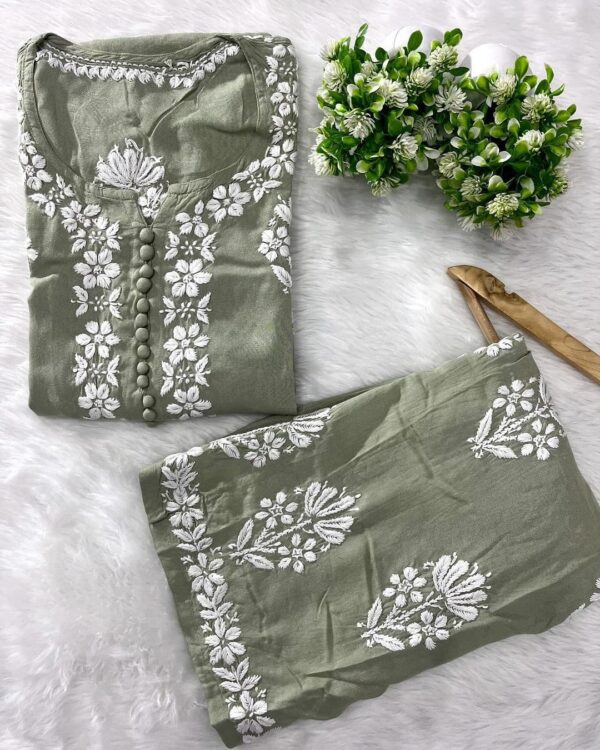 Daniya rayon coord set