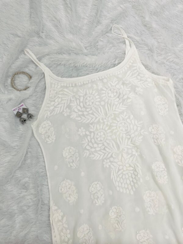 Noodle strap Kurti