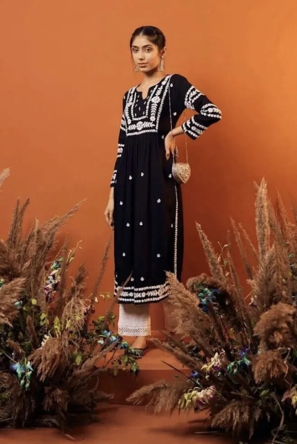 Nyra cut kurti with pant