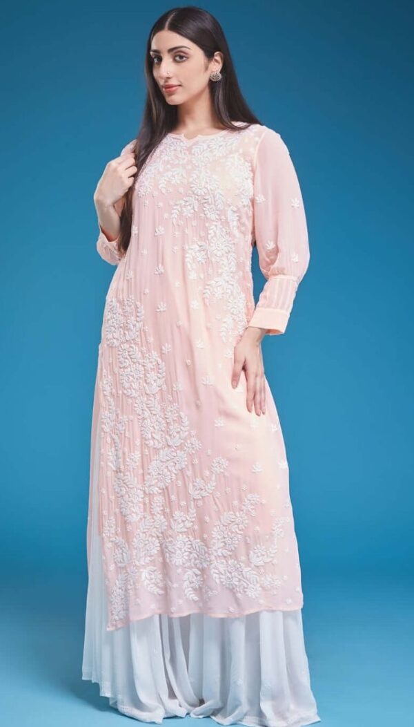 Up down jhad Kurti