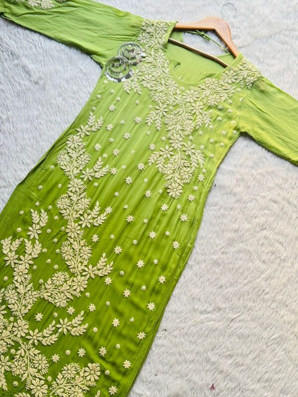 Up down jhad Kurti