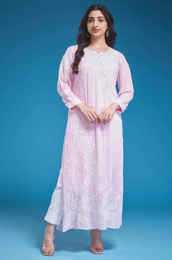 Up down jhad Kurti