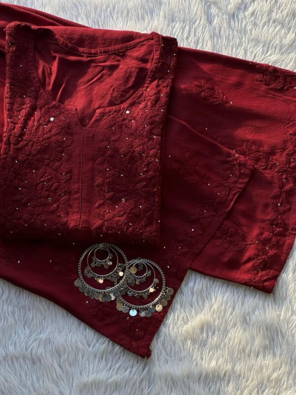 Ekasya rayon set