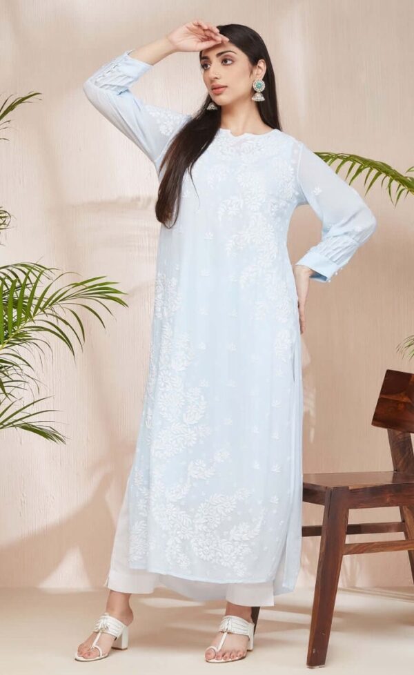 Up down jhad Kurti