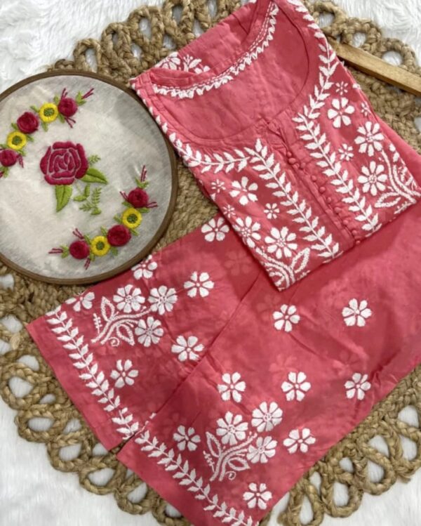 Afghani rayon set