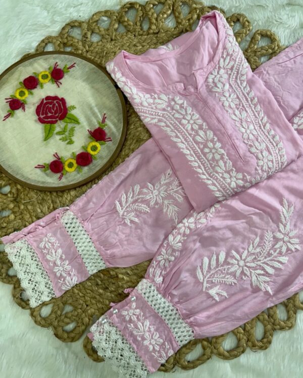 Afghani rayon set