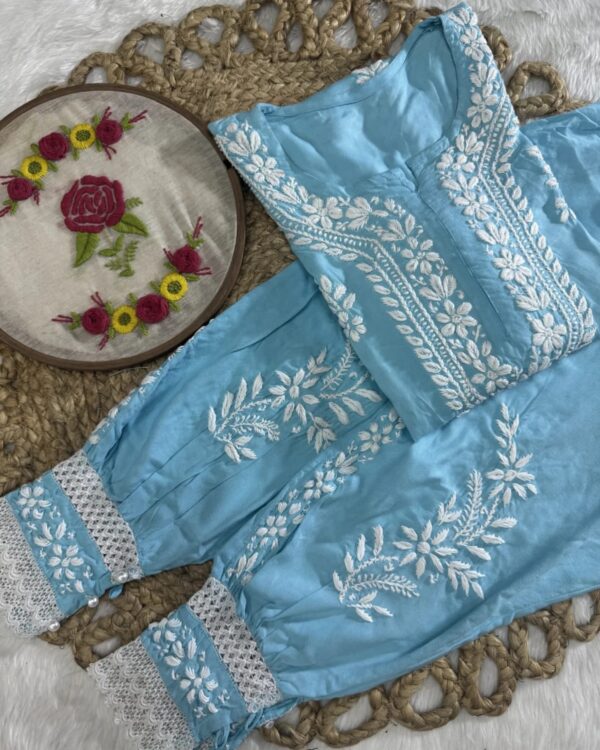 Afghani rayon set
