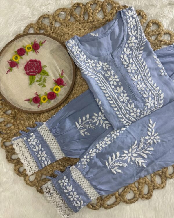 Afghani rayon set