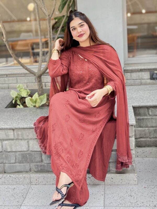 Ekasya rayon set