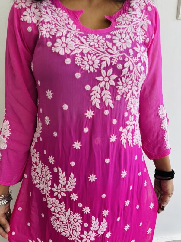 Up down jhad Kurti