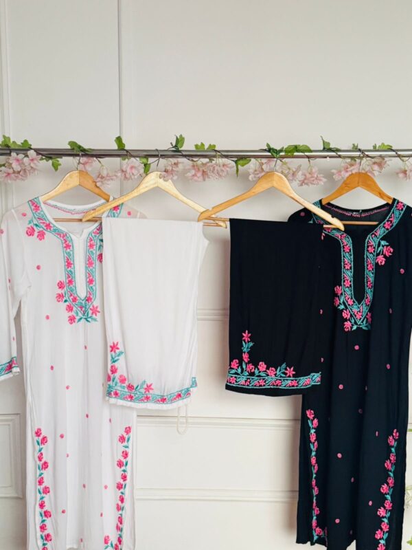 Rose modal set
