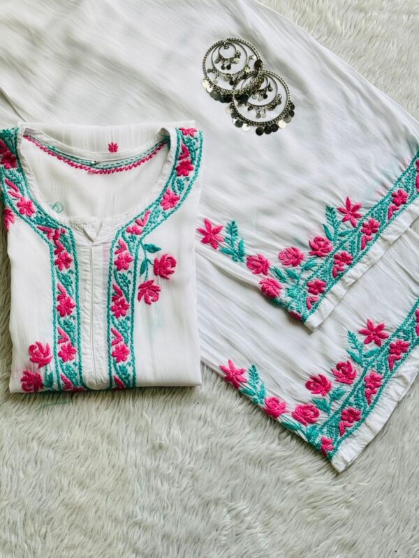 Rose modal set